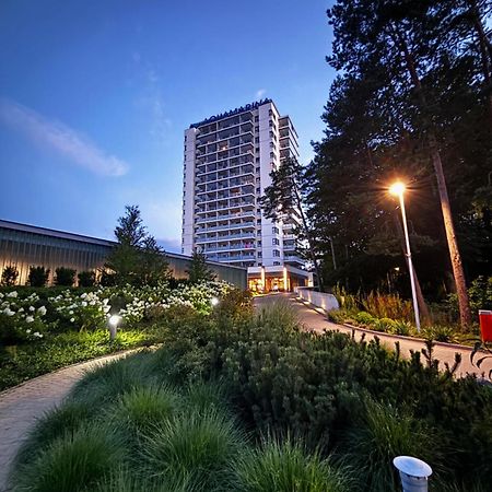 דירות מידזיזדרויה Aquamarina Onyx Marina Invest מראה חיצוני תמונה