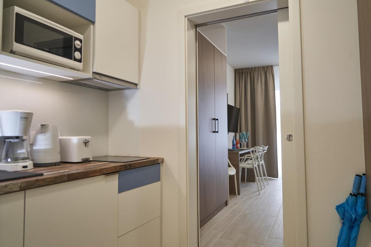 דירות מידזיזדרויה Aquamarina Onyx Marina Invest מראה חיצוני תמונה