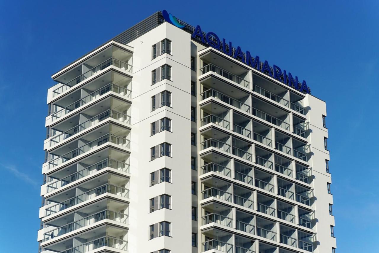 דירות מידזיזדרויה Aquamarina Onyx Marina Invest מראה חיצוני תמונה