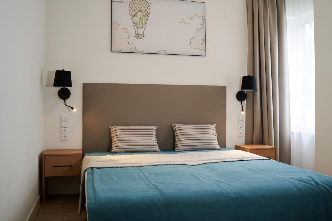 דירות מידזיזדרויה Aquamarina Onyx Marina Invest מראה חיצוני תמונה