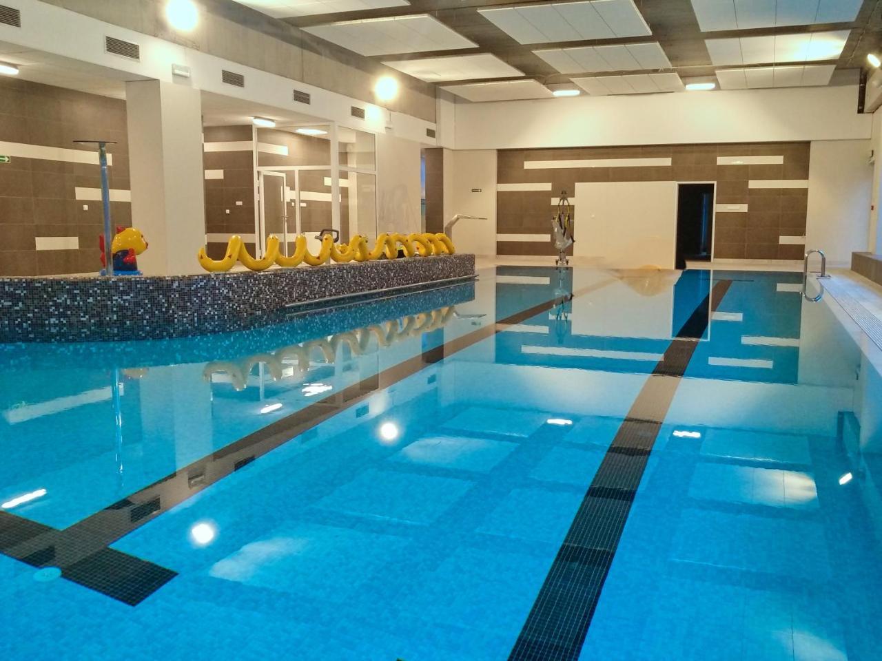דירות מידזיזדרויה Aquamarina Onyx Marina Invest מראה חיצוני תמונה