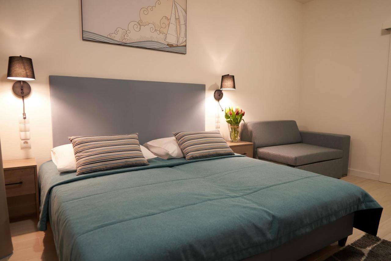 דירות מידזיזדרויה Aquamarina Onyx Marina Invest מראה חיצוני תמונה