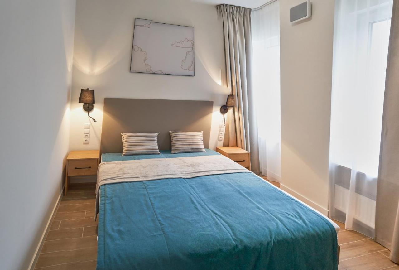דירות מידזיזדרויה Aquamarina Onyx Marina Invest מראה חיצוני תמונה