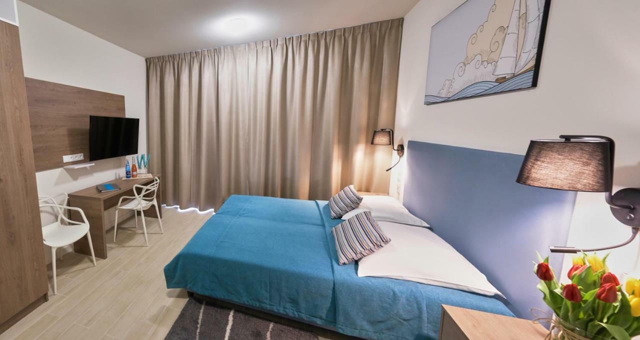 דירות מידזיזדרויה Aquamarina Onyx Marina Invest מראה חיצוני תמונה