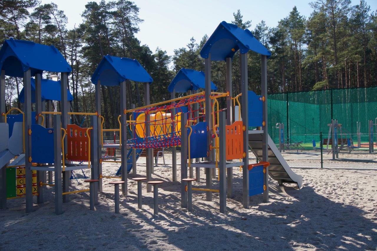 דירות מידזיזדרויה Aquamarina Onyx Marina Invest מראה חיצוני תמונה