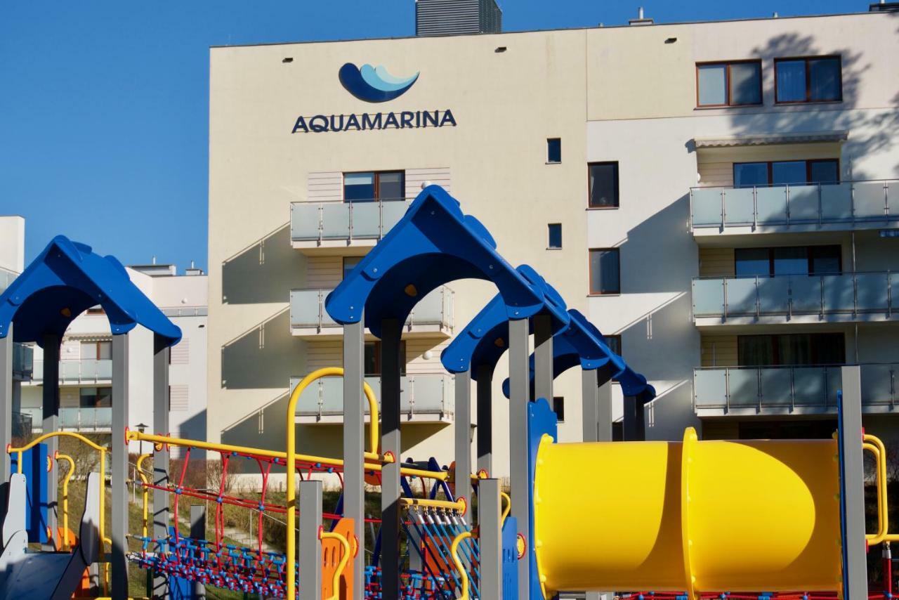 דירות מידזיזדרויה Aquamarina Onyx Marina Invest מראה חיצוני תמונה