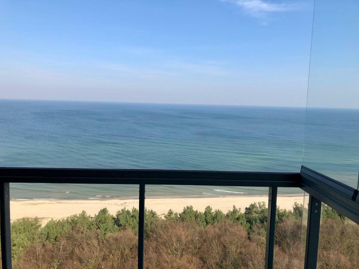 דירות מידזיזדרויה Aquamarina Onyx Marina Invest מראה חיצוני תמונה