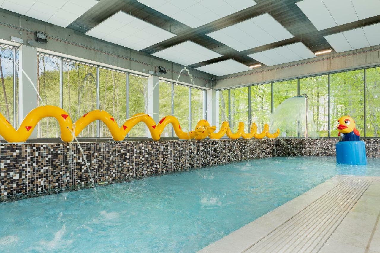 דירות מידזיזדרויה Aquamarina Onyx Marina Invest מראה חיצוני תמונה