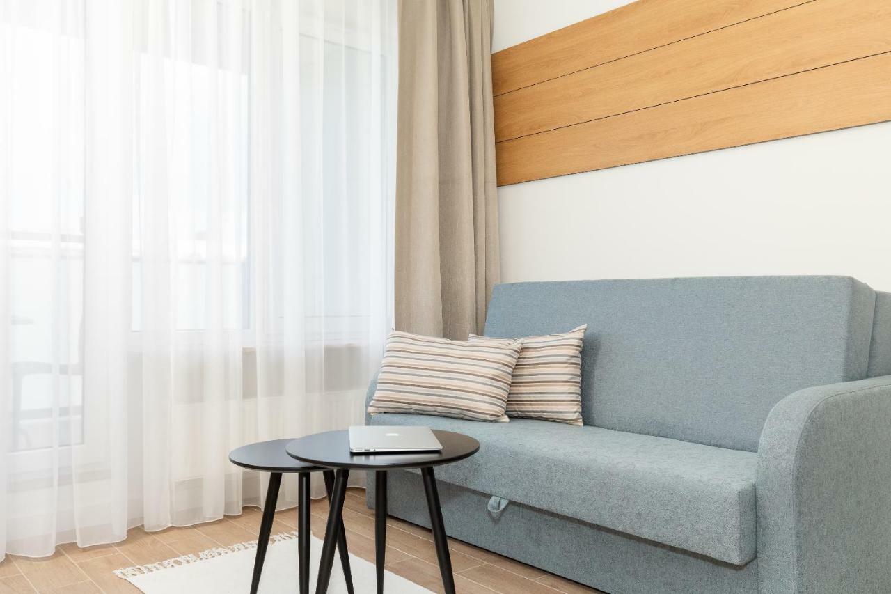 דירות מידזיזדרויה Aquamarina Onyx Marina Invest מראה חיצוני תמונה