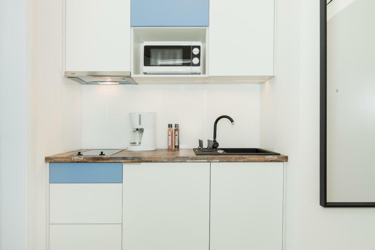דירות מידזיזדרויה Aquamarina Onyx Marina Invest מראה חיצוני תמונה