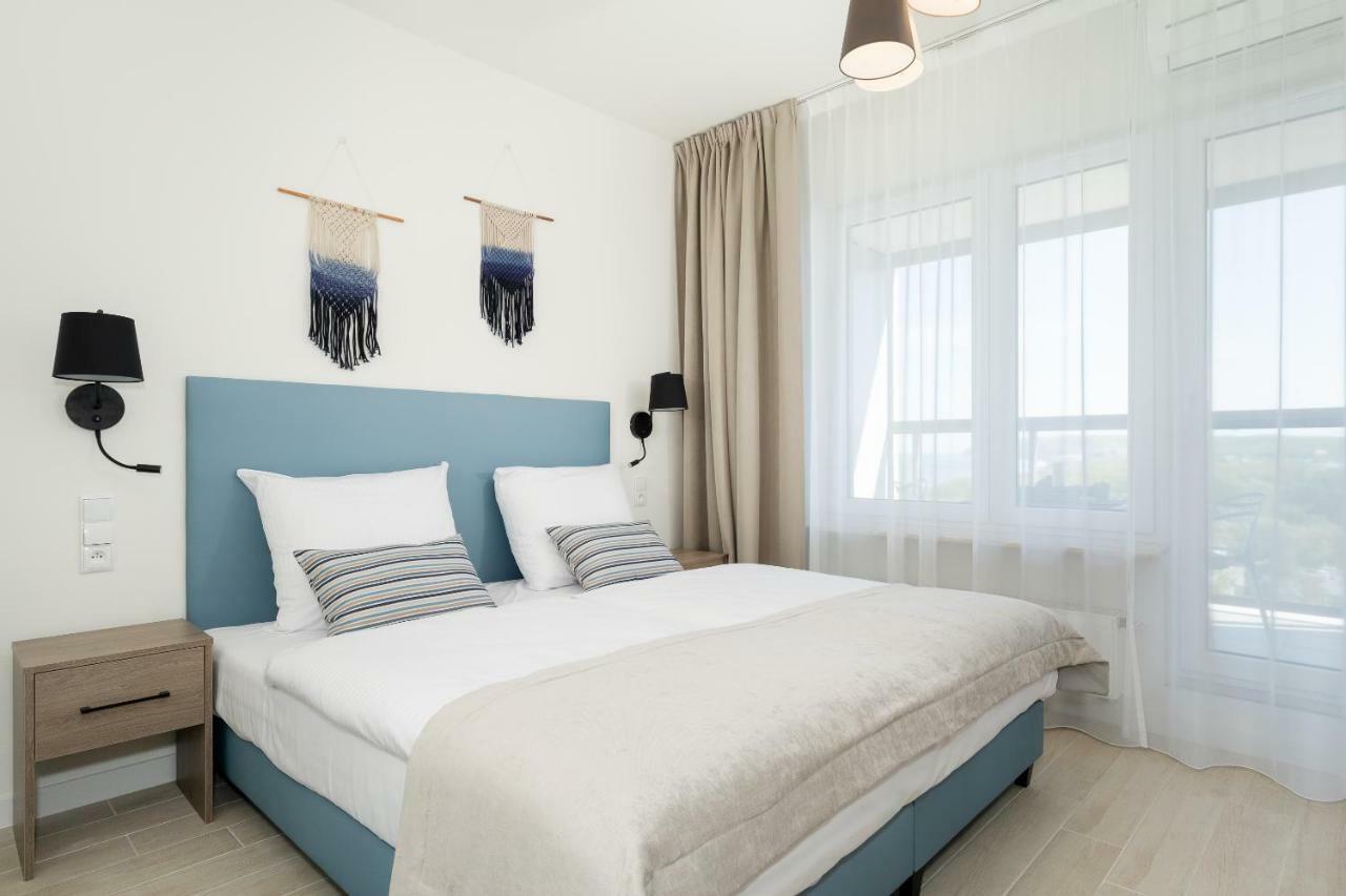 דירות מידזיזדרויה Aquamarina Onyx Marina Invest מראה חיצוני תמונה