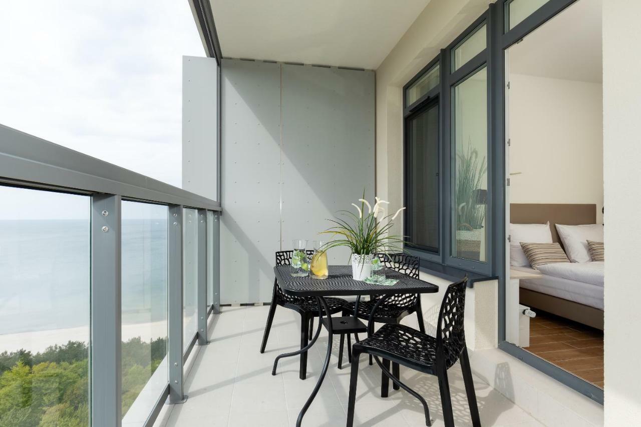 דירות מידזיזדרויה Aquamarina Onyx Marina Invest מראה חיצוני תמונה