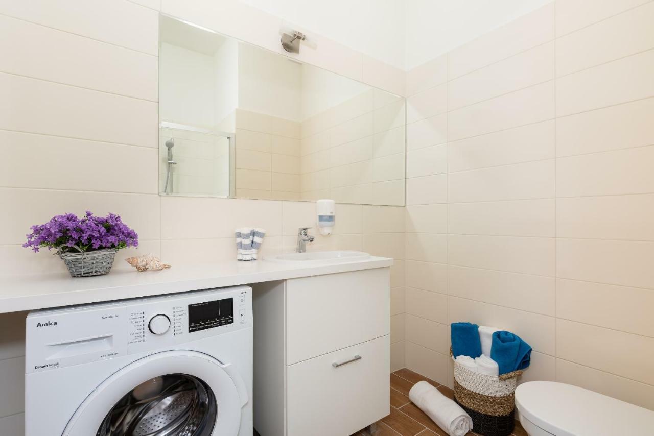 דירות מידזיזדרויה Aquamarina Onyx Marina Invest מראה חיצוני תמונה