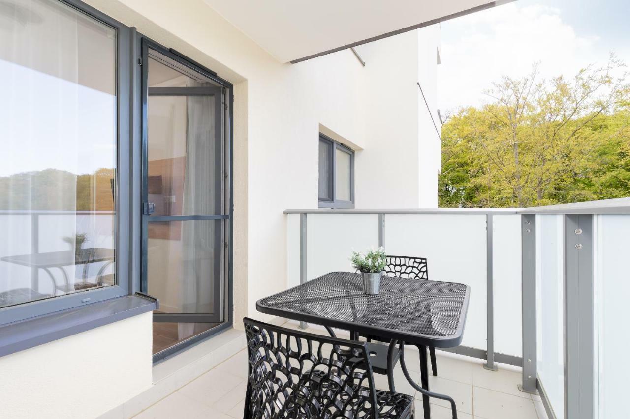 דירות מידזיזדרויה Aquamarina Onyx Marina Invest מראה חיצוני תמונה